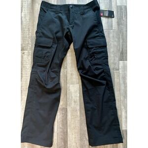Under Armour Storm 1 Women's Black Tactical Pants Size 12 NWT